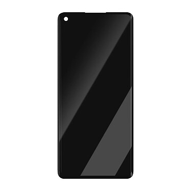 Clappio Écran LCD et Vitre Tactile pour Oppo Find X3 Neo Noir