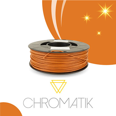 Chromatik - PLA Orange 750g - Filament 1.75mm