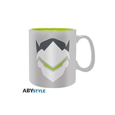 Overwatch - Mug Genji