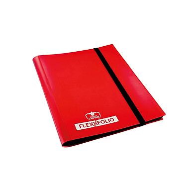 Ultimate Guard - Album portfolio A5 FlexXfolio Rouge