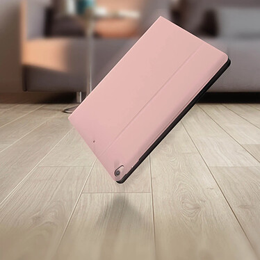 Acheter Avizar Housse iPad Air 3 2019 / iPad Pro 10.5 Folio Support Vidéo, Lisse, Rose gold