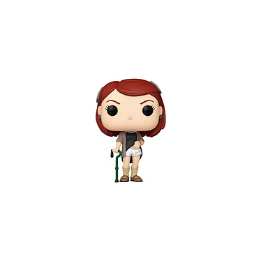 The Office - Figurine POP! Fun Run Meredith 9 cm