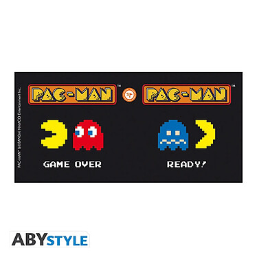 Avis Pac-Man - Mug Pac-Man vs. Fantômes