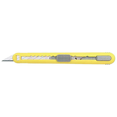 NT CUTTER Cutter A 553 P Plastique Lames 30° Jaune