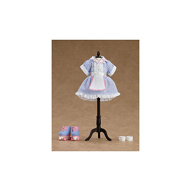 Avis Original Character - Accessoires pour figurines Nendoroid Doll Outfit Set: Diner - Girl (Blue)