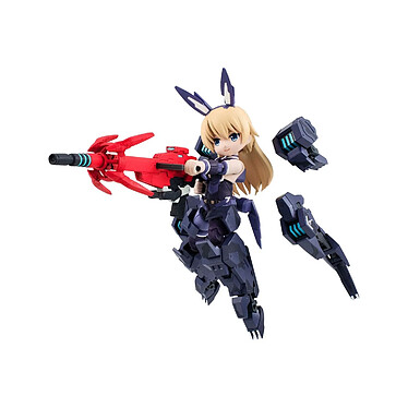 Avis Desktop Army - Figurine Alice Gear Aegis Virginia 13 cm