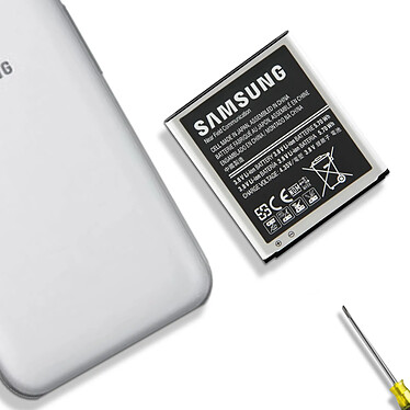 Avis Clappio Batterie interne pour Samsung Galaxy V Capacité 1500mAh Compatible Remplace EB-BG313BBE