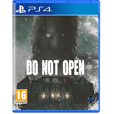 Do Not Open PS4