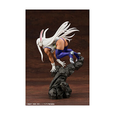 Acheter My Hero Academia - Statuette ARTFXJ 1/8 Mirko Bonus Edition 27 cm