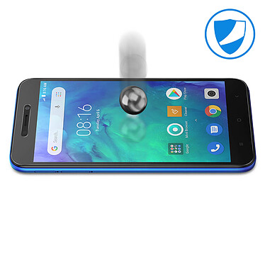 Avizar Film Xiaomi Redmi Go Protection Écran Verre trempé 9H Antichoc Transparent pas cher