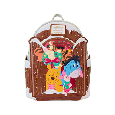 Disney - Sac à dos Mini Winnie l'ourson et ses amis by Loungefly