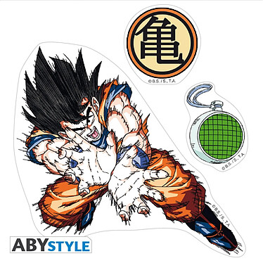 Avis Dragon Ball - Stickers Shenron