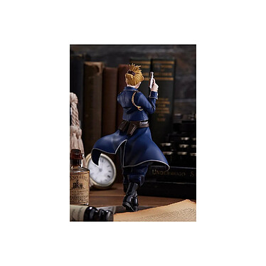 Avis Fullmetal Alchemist : Brotherhood - Statuette Pop Up Parade Riza Hawkeye 16 cm