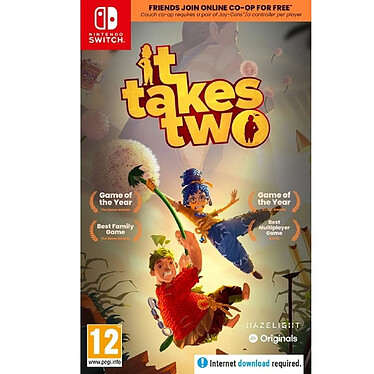 It Takes Two (SWITCH)