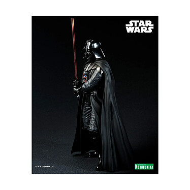 Star Wars : Return of the Jedi - Statuette ARTFX+ 1/10 Darth Vader Return of Anakin Skywalker 2 pas cher