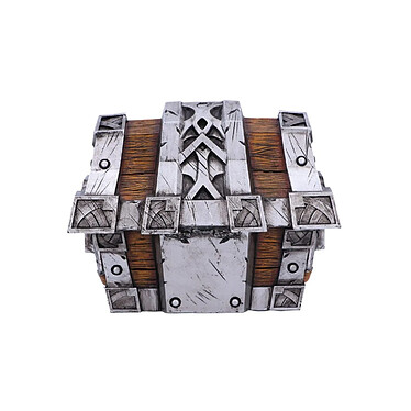 Avis World of Warcraft - Boîte de rangement Treasure Chest 13 cm