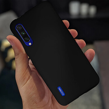 Acheter Avizar Coque Xiaomi Mi A3 Arrière Rigide Intégral Avant Souple Noir