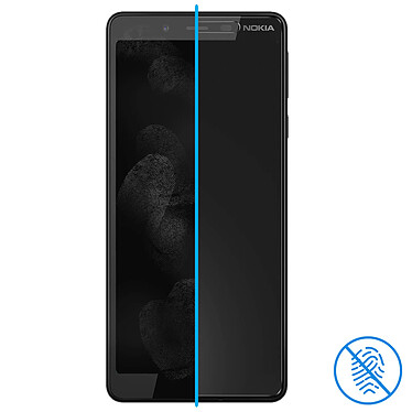 Acheter Avizar Film Nokia 1 Plus Protection Écran Verre trempé 9H Antichoc Transparent