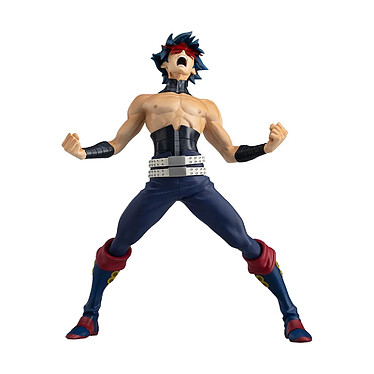 Gurren Lagann - Statuette Pop Up Parade Simon: Young Man Ver. 16 cm