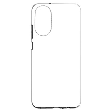 Myway Coque pour Honor X7 Silicone Gel Souple  Transparent