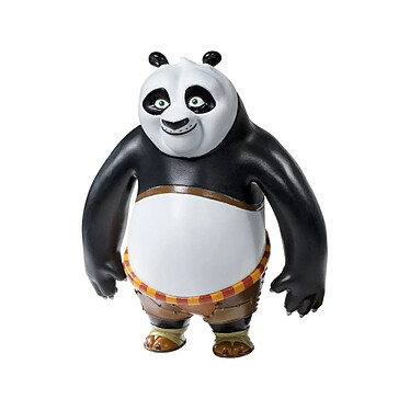 Kung Fu Panda - Figurine flexible Bendyfigs Po Ping 15 cm