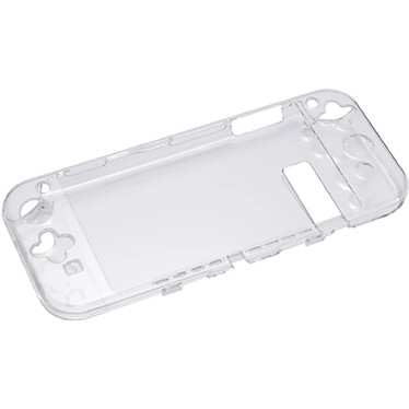 BigBen Coque de Protection pour Nintendo Switch Transparent