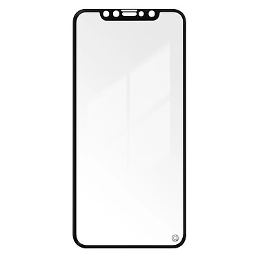 Force Glass Verre Incassable pour iPhone XR et iPhone 11 Dureté 9H+ Garantie à vie  Noir