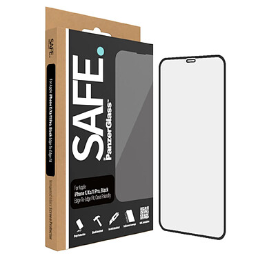 Avis PanzerGlass SAFE. by PanzerGlass™ pour iPhone X/XS/pour iPhone 11 Pro