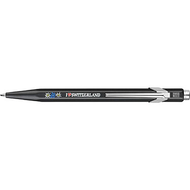 CARAN D'ACHE Stylo à bille 849 EDELWEISS