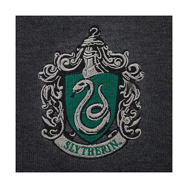 Avis Harry Potter - Sweat Slytherin  - Taille S