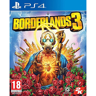 Borderlands 3 (PS4)