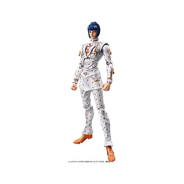 JoJo's Bizarre Adventure Part5 Golden Wind - Figurine Chozokado Bruno Bucciarati 15 cm (3rd-run