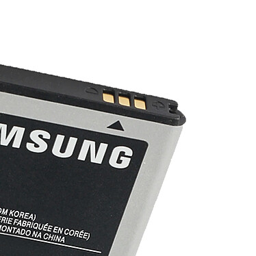 Clappio Batterie interne pour Samsung Galaxy Y Duos et Young et Mini 2 et Fame et Gio Capacité 1300mAh Remplace EB464358VU pas cher