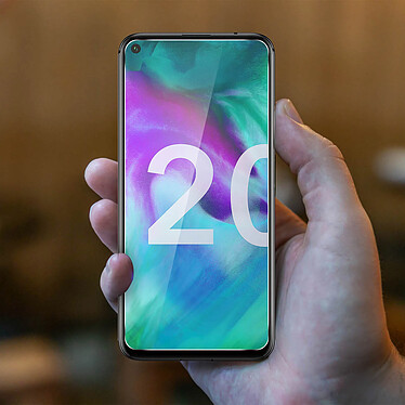 Acheter Avizar Film Écran Honor 20 et Huawei Nova 5T Verre Trempé 9H Transparent