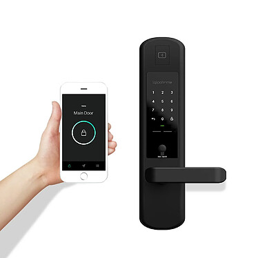 Igloohome - Serrure intelligente Smart Mortise 2 - IGM3