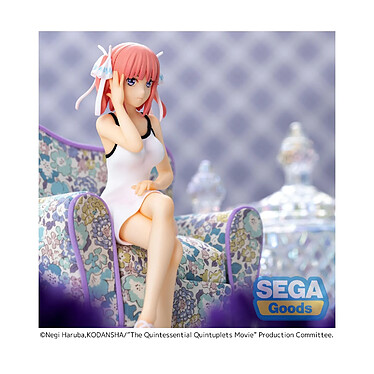 Acheter The Quintessential Quintuplets - Statuette Nino Nakano 14 cm