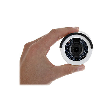 Avis Hikvision - Caméra tube extérieur 2MP DS-2CE16D0T-IRF