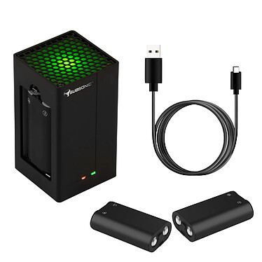 Subsonic - Pack de charge avec 2 batteries pour Xbox Serie X