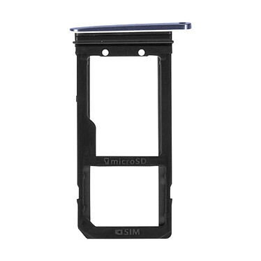 Acheter Clappio Tiroir Carte SIM de Remplacement pour Samsung Galaxy S7 Noir