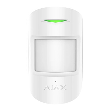 Acheter Ajax - Alarme maison Ajax Hub 2 Plus Blanc - Kit 12