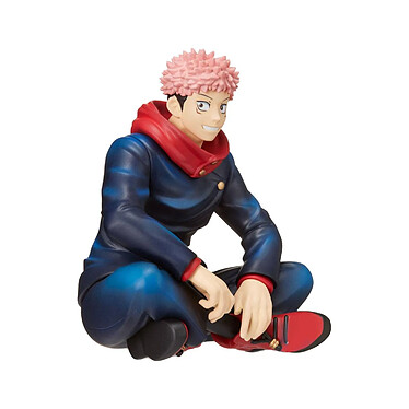 Jujutsu Kaisen - Statuette PM Perching Yuji Itadori 11 cm