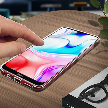 Avis Avizar Coque Xiaomi Redmi 8 et 8A Arrière Rigide Intégrale Avant Souple