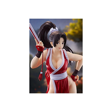 The King of Fighters 97 - Statuette Pop Up Parade Mai Shiranui 17 cm pas cher