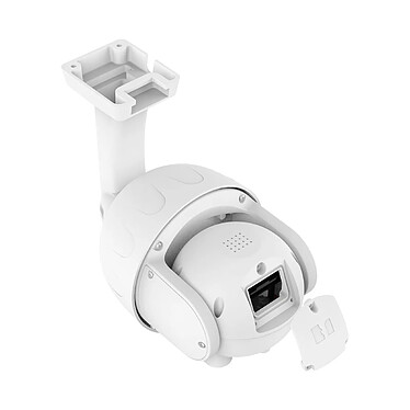 Avis Foscam - Caméra IP PoE dôme PTZ 8MP - SD8EP Blanc