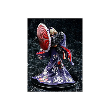 Fate - /stay night: Heaven's Feel - Statuette 1/7 Saber Alter: Kimono Ver.(re-run) 28 cm pas cher