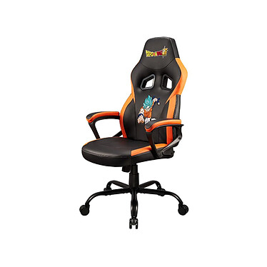 Avis Dragon Ball Z Chaise gaming pour Bureau - fauteuil gamer noir