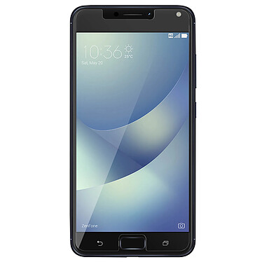 Avis Avizar Film Asus Zenfone 4 Max ZC520KL Verre Trempé Protection Ecran 9H Anti-explosion