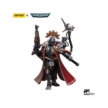 Acheter Warhammer 40k - Figurine 1/18 Adeptus Mechanicus Skitarii Marshal 12 cm