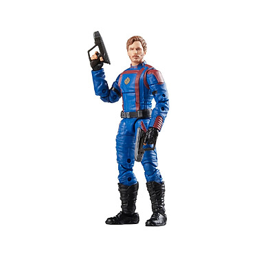 Les Gardiens de la Galaxie Comics Marvel Legends - Figurine Star-Lord 15 cm