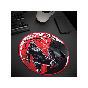 Assasin's Creed Tapis de souris gaming 30 cm pas cher